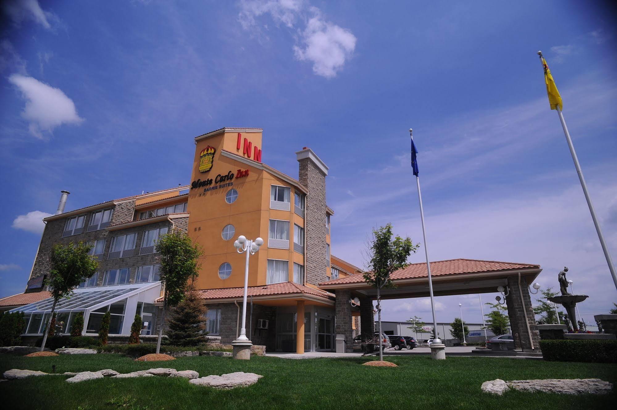 Monte Carlo - Newly Renovated Hotel 3*